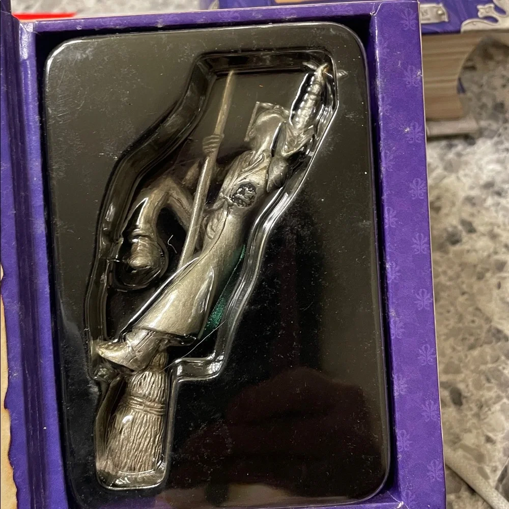 Hallmark Harry Potter vintage 2000